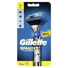Rasoir Manuel Gillette